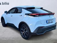 Begagnad Toyota C-HR Style 226 HK (166 kW) 2024 Vit SUV