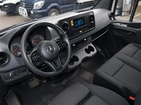 begagnad Mercedes Sprinter 316 CDI Volymskåp Värmare Kamera LED