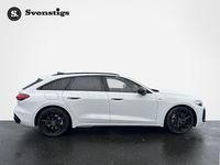 Ny Audi A5 S-Line 252 HK (185 kW) 2025 Vit (glaciärvit metallic) Kombi