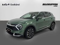 Begagnad Kia Sportage 265 HK (194 kW) 2023 Grön SUV