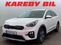 Begagnad Kia Niro Advance 141 HK (103 kW) 2021 Vit SUV