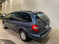 begagnad Chrysler Grand Voyager 3.3 V6 Automat 7-sits 174hk