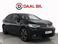 Begagnad VW ID.5 GTX 219 kW (299 HK) 2022 Svart SUV