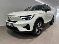 Begagnad Volvo XC40 Single Motor 175 kW (238 HK) 2023 Vit SUV