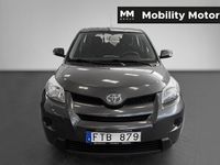 begagnad Toyota Urban Cruiser 1.4/Dragkrok/Värmare/0,45l/mil/90hk