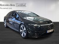 Begagnad Mercedes EQS 53 AMG AMG 484 kW (659 HK) 2023 Svart Sedan
