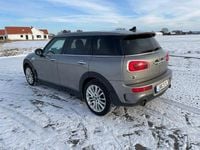 Begagnad Mini Cooper S Clubman 192 HK (141 kW) 2017 Kombi