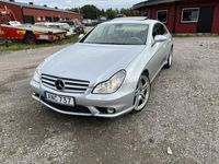 begagnad Mercedes CLS55 AMG AMG 5G-Tronic Euro 4