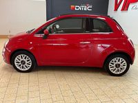 begagnad Fiat 500C 500 C1.2 8V Lounge Cabrio Drag Euro 6 2014, Cab