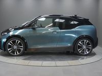 begagnad BMW 120 i3 sAh Comfort Advanced Navi Professional 2022, Halvkombi