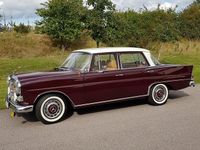 Begagnad Mercedes 190 80 HK (58 kW) 1965