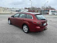 begagnad Mazda 6 Wagon 2.0 MZR Advance AUTOMAT