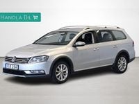 Begagnad VW Passat Alltrack 177 HK (130 kW) 2014 Silver Kombi