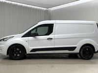 Begagnad Ford Transit Connect 120 HK (88 kW) 2018 Vit Minibuss