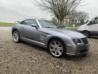 begagnad Chrysler Crossfire 3.2 V6 Euro 4