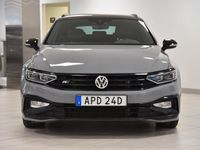 begagnad VW Passat 2.0 SC GTS R-Line Edition Navi Drag 2020, Kombi