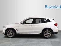 begagnad BMW X3 xDrive20d | xLine / Drag / Värmare / HiFi