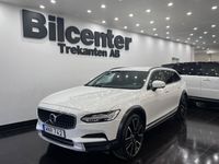 begagnad Volvo V90 CC D4 AWD Geartronic Eu6 VoC*Drag*21”Fälg