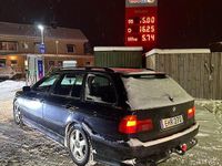 Begagnad BMW 520 150 HK (110 kW) 1999 Kombi
