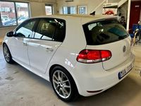 begagnad VW Golf 1.6 TDI BMT Dark Label, Design NYBES EURO 5