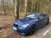 begagnad BMW 525 i Sedan M Sport Euro 4