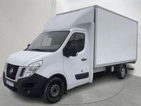 Begagnad Nissan NV400 145 HK (106 kW) 2017 Vit Van