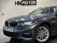 Begagnad BMW 330e M Sport 184 HK (135 kW) 2021 Grå Kombi