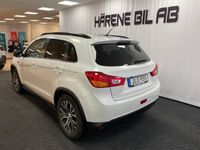 begagnad Mitsubishi ASX 1.6D 2WD Business