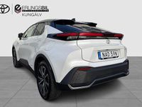 Begagnad Toyota C-HR Style 200 HK (147 kW) 2023 Vit SUV