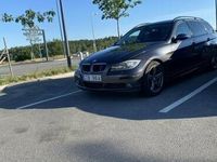 begagnad BMW 320 d Touring Advantage, Comfort Euro 4