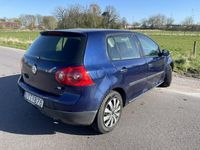 begagnad VW Golf V 