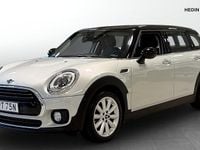 Begagnad Mini Clubman 136 HK (100 kW) 2019 Silver Kombi