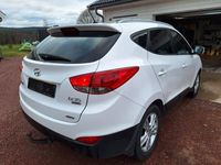 begagnad Hyundai ix35 2.0 CRDi 4WD 184hk Euro 5