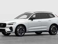 Ny Volvo XC60 350 HK (257 kW) 2025 Vit SUV