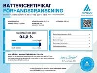 Begagnad Tesla Model 3 Long Range AWD 323 kW (440 HK) 2023 Vit Sedan