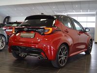 begagnad Toyota Yaris Hybrid CVT GR Sport Backkamera 2023, Halvkombi