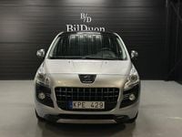 Begagnad Peugeot 3008 156 HK (114 kW) 2010 Ljusgrå Kombi