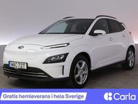 Begagnad Hyundai Kona Essential 150 kW (204 HK) 2022 Vit SUV