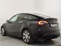 begagnad Tesla Model Y Long Range AWD Autopilot Pano Drag V-Hjul