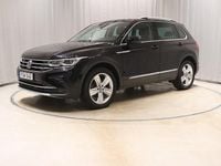 Begagnad VW Tiguan 200 HK (147 kW) 2020 Svart SUV