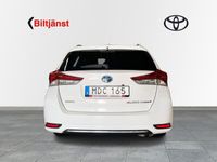 begagnad Toyota Auris Touring Sports Hybrid e-CVT Comfort Euro 6