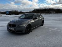 begagnad BMW 316 d Sedan Comfort Euro 5