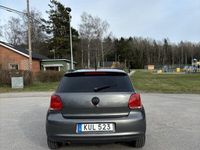 begagnad VW Polo 5-dörrar Comfortline 1.4