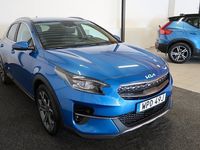 begagnad Kia XCeed Plug-In Hybrid Advance Plus Carplay Keyless NAV 2022, Halvkombi