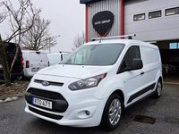 Begagnad Ford Transit Connect 101 HK (74 kW) 2016 Vit Minibuss