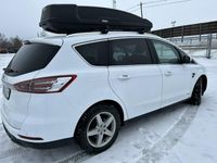 begagnad Ford S-MAX 2.0 TDCi AWD Powershift Euro 6