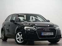 begagnad Audi A3 Sportback 1.0 TFSI Aut Adaptiv P-Sens Comfort Euro 6