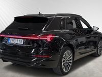 begagnad Audi e-tron e-tron quattro55 quattro S-Line B&O, 360, Panorama 2021, Personbil