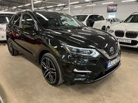 begagnad Nissan Qashqai 1,3 DIG-T Automat 158HK