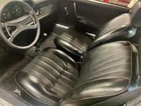 Begagnad Porsche 911S 190 HK (139 kW) 1971 Grön metallic Cab